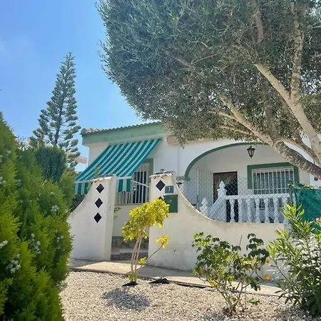 Sud Alicante Proche Mer Holiday home