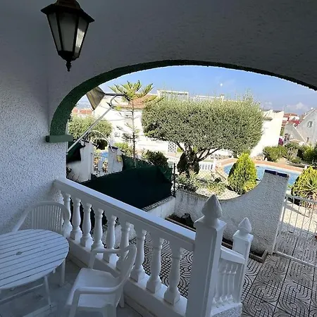 Holiday home Sud Alicante Proche Mer *