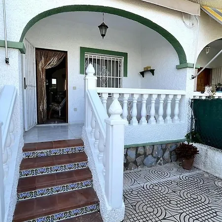 Holiday home Sud Alicante Proche Mer Ciudad Quesada