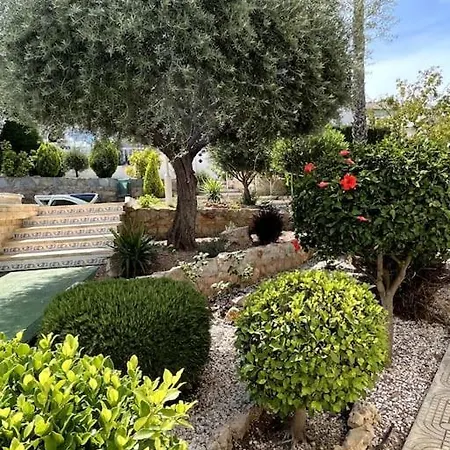 Sud Alicante Proche Mer Holiday home *