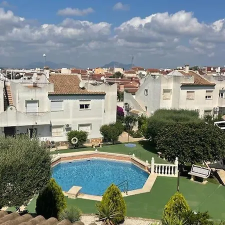 Holiday home Sud Alicante Proche Mer Ciudad Quesada