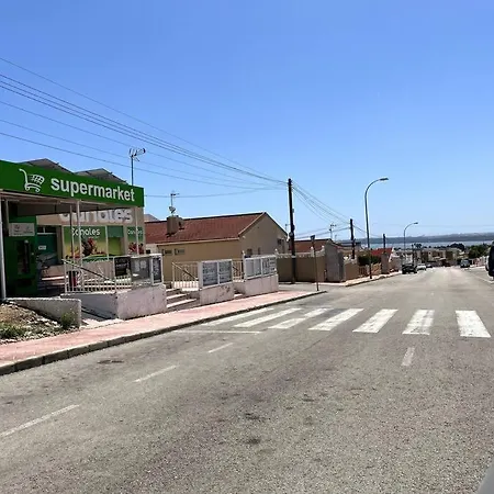 Sud Alicante Proche Mer Holiday home
