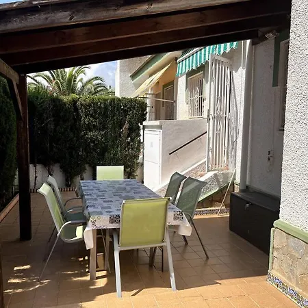 Sud Alicante Proche Mer Holiday home *