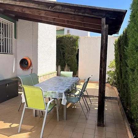 Sud Alicante Proche Mer Vakantiehuis Ciudad Quesada