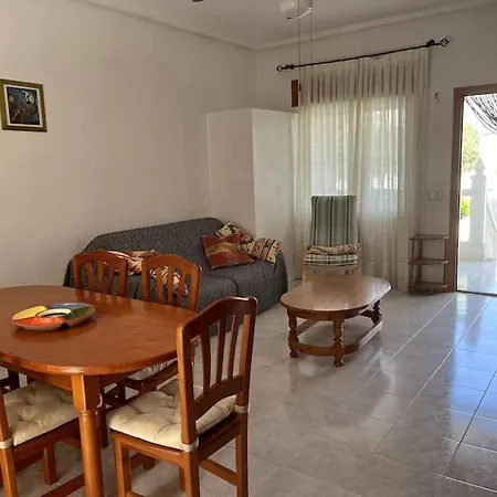 Sud Alicante Proche Mer Vakantiehuis